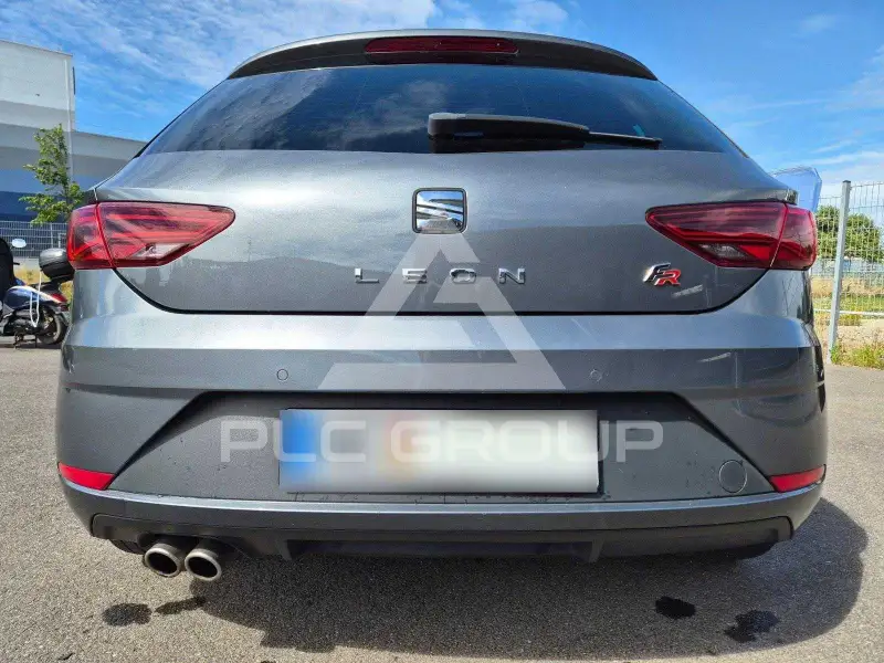 2018 Seat Leon