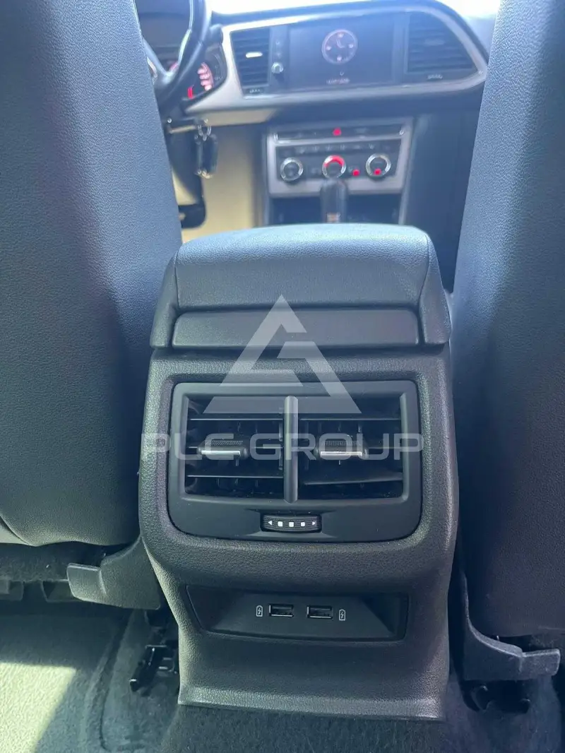 2018 Seat Leon