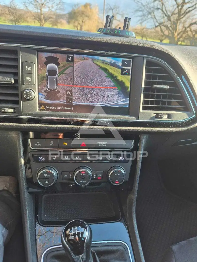 2018 Seat Leon