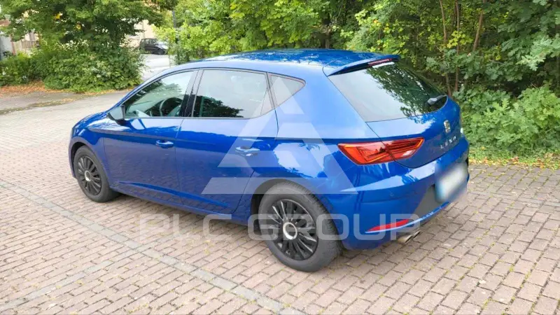 2018 Seat Leon