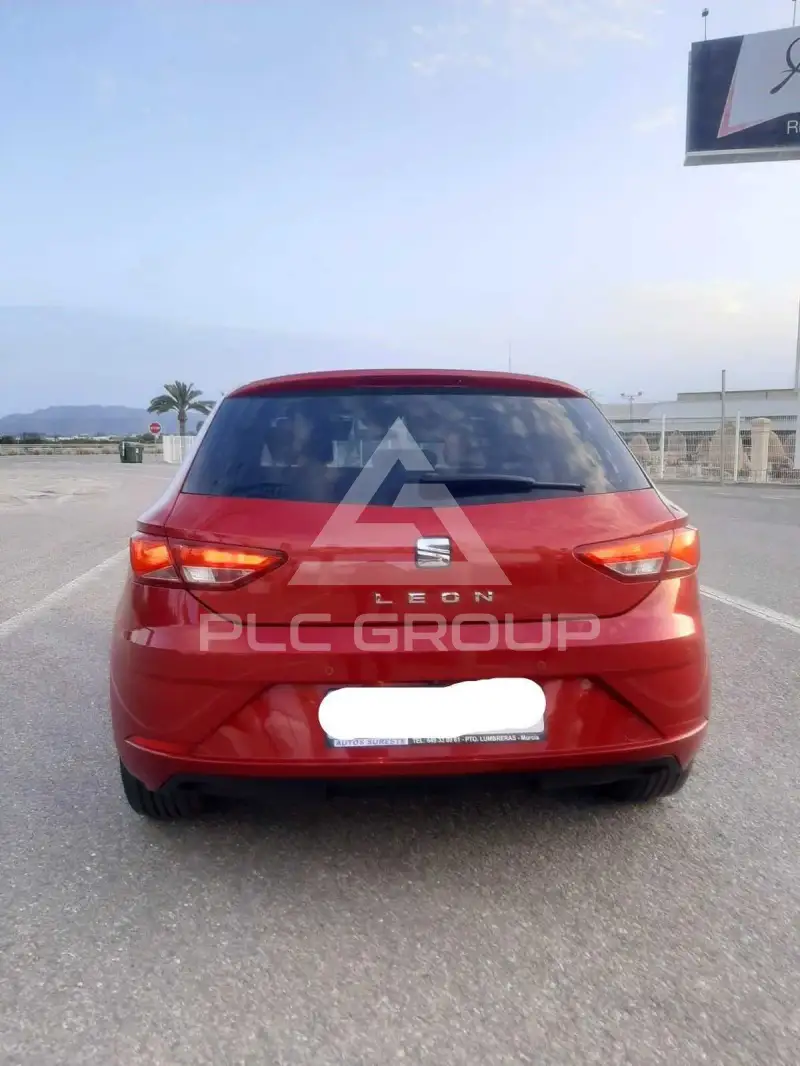 2018 Seat Leon