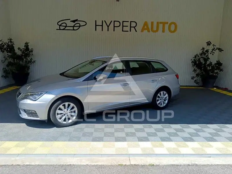 2018 Seat Leon