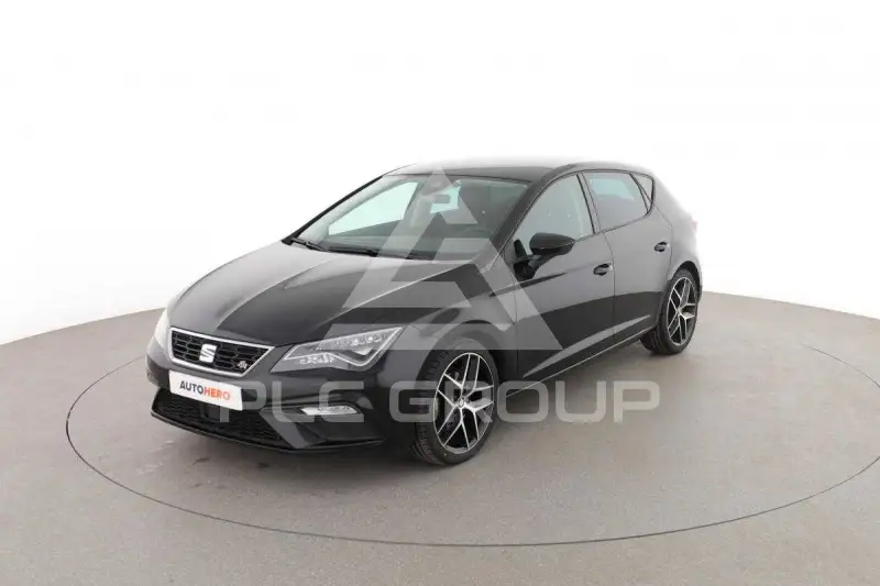 2018 Seat Leon