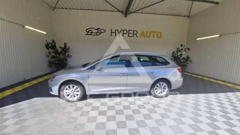 2018 Seat Leon