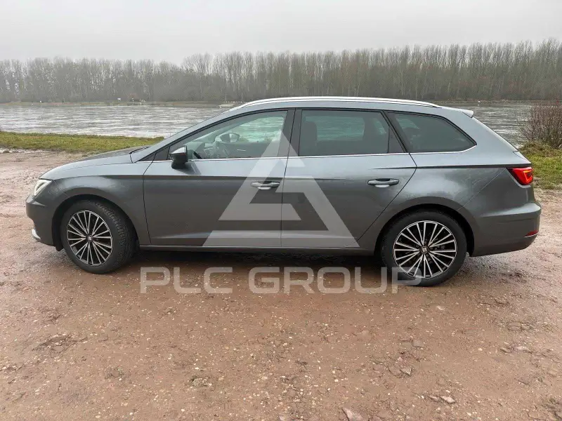 2018 Seat Leon