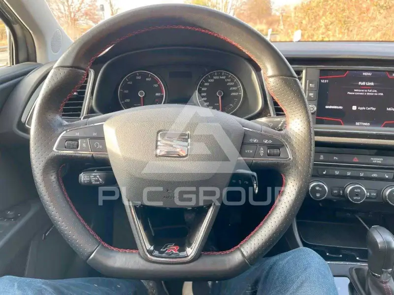 2018 Seat Leon