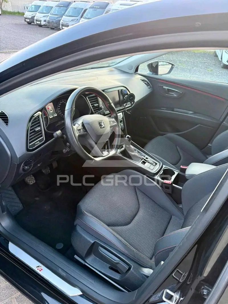 2018 Seat Leon