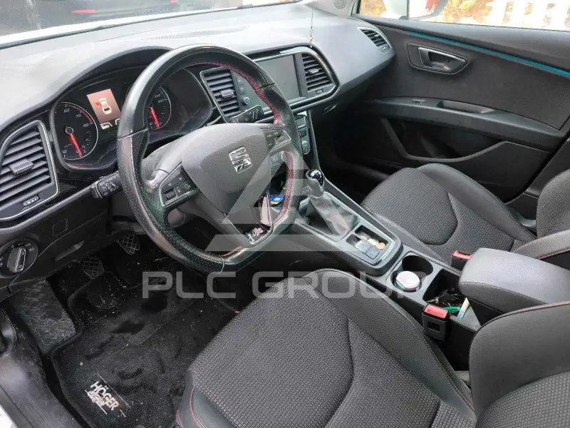 2018 Seat Leon