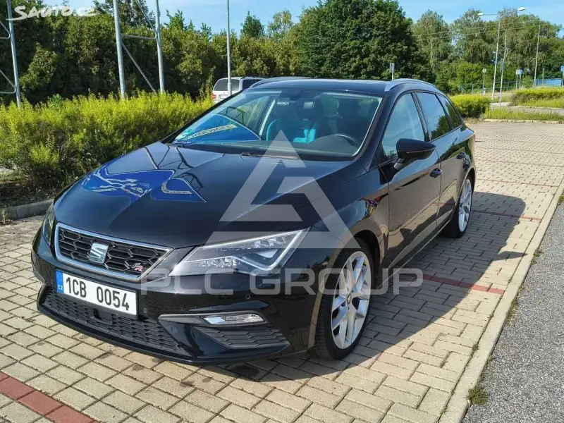 2018 Seat Leon