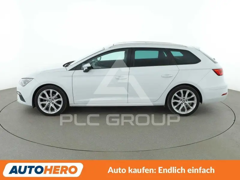 2018 Seat Leon