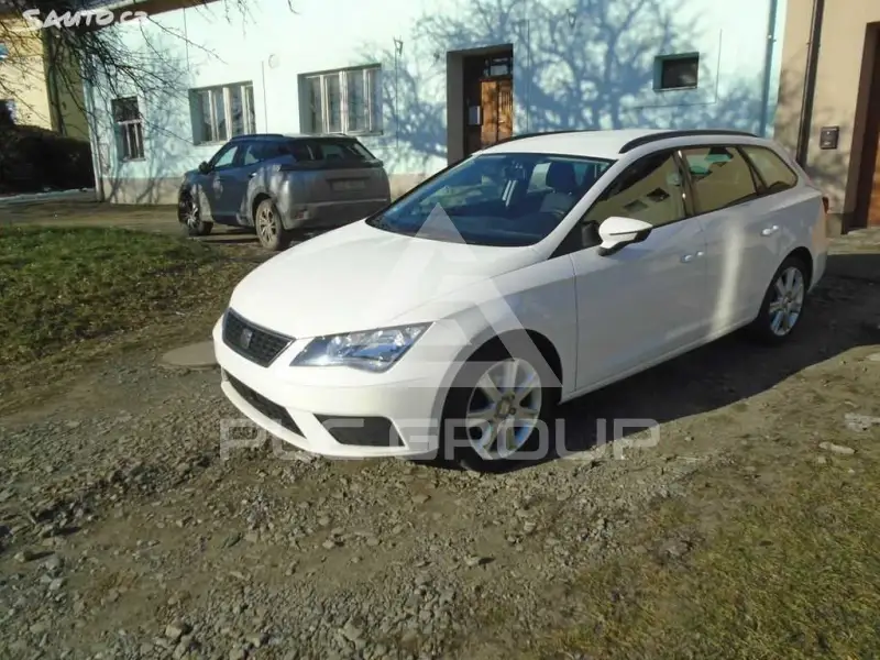 2018 Seat Leon