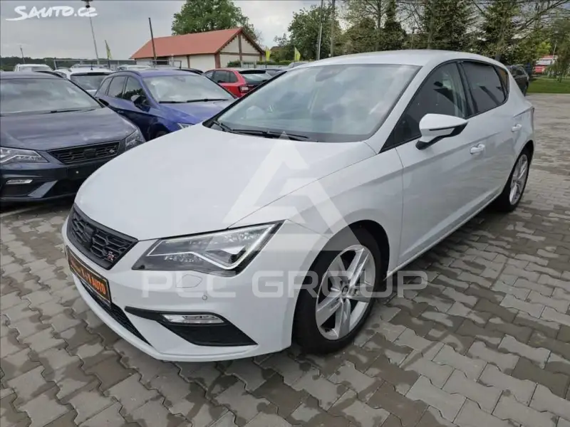 2018 Seat Leon