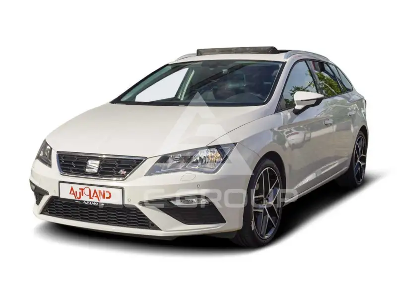 2018 Seat Leon