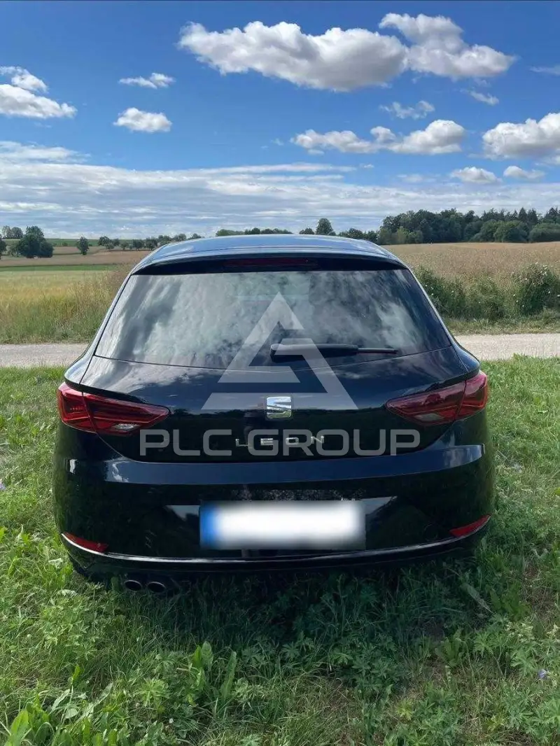 2018 Seat Leon