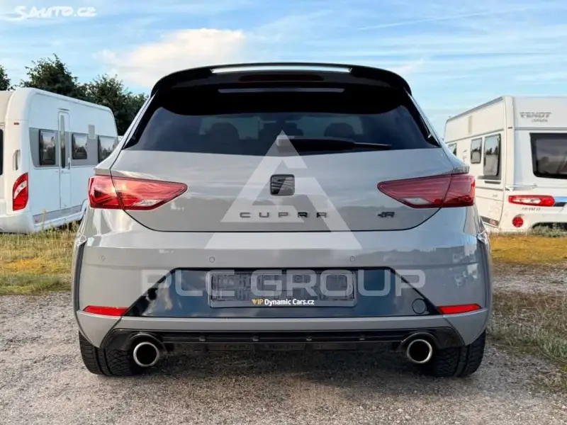 2018 Seat Leon