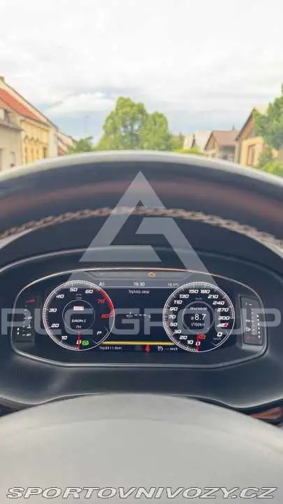 2018 Seat Leon