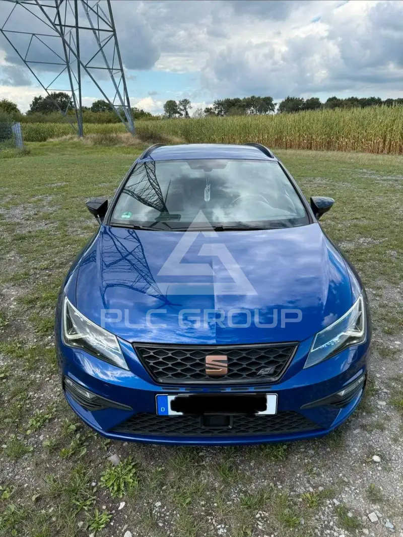 2018 Seat Leon