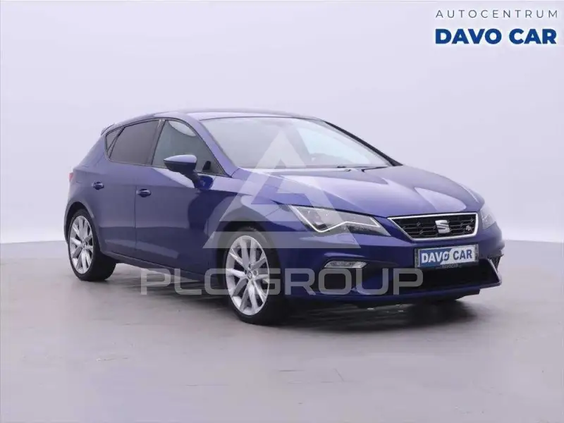 2018 Seat Leon