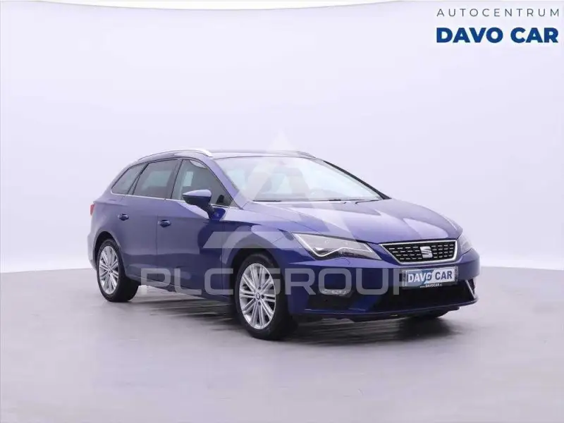 2018 Seat Leon