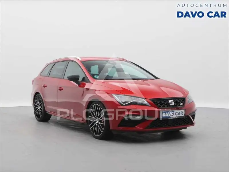 2018 Seat Leon