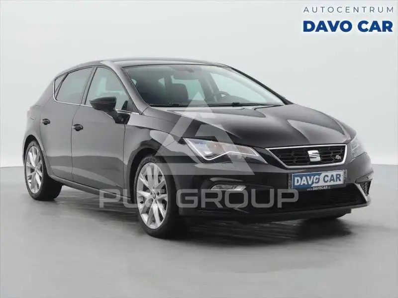 2018 Seat Leon