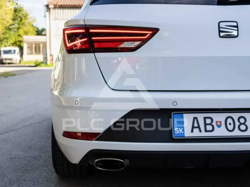 2018 Seat Leon