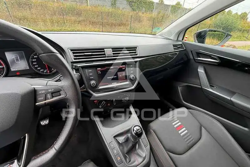 2018 Seat Ibiza