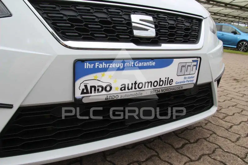 2018 Seat Ibiza