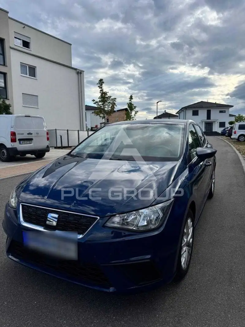 2018 Seat Ibiza