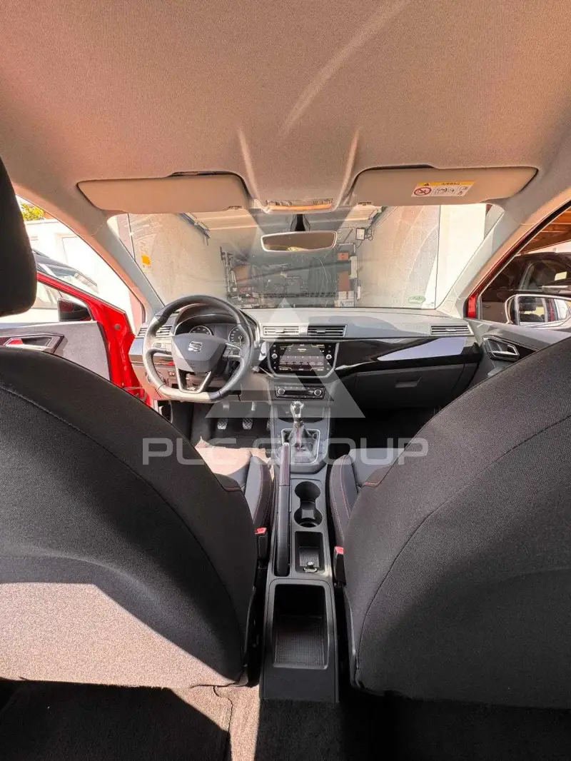 2018 Seat Ibiza