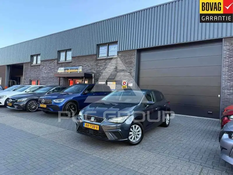 2018 Seat Ibiza