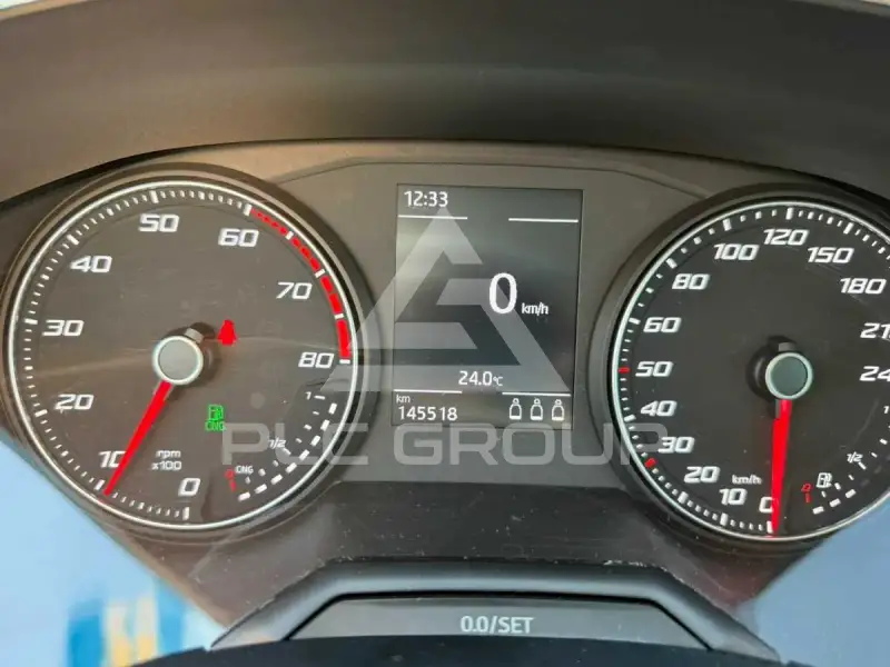 2018 Seat Ibiza