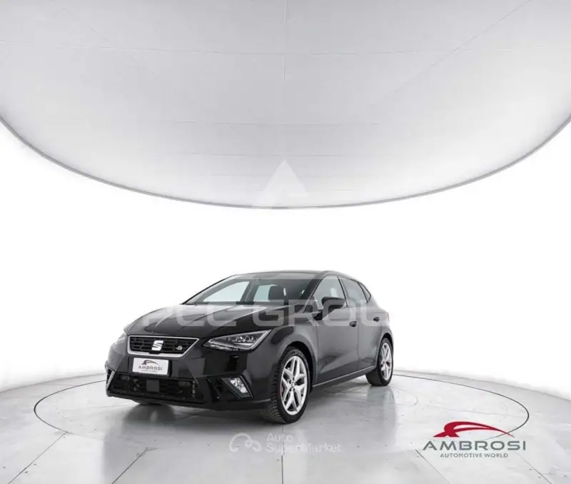 2018 Seat Ibiza