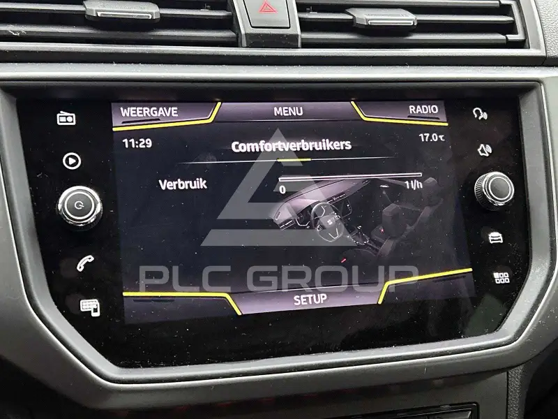 2018 Seat Ibiza