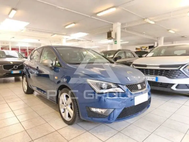 2018 Seat Ibiza