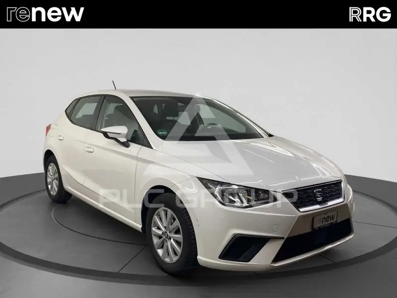 2018 Seat Ibiza