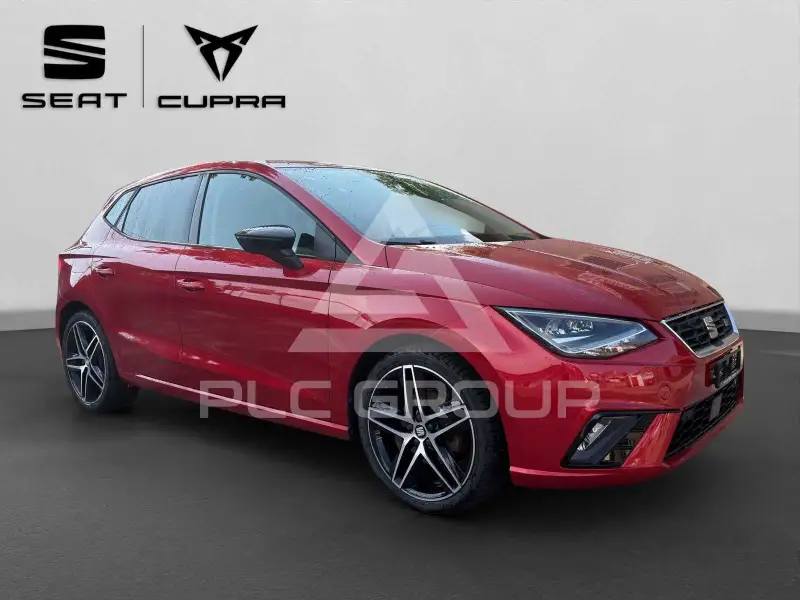 2018 Seat Ibiza