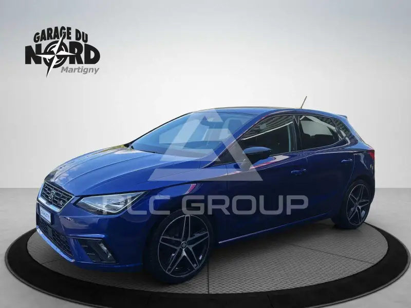 2018 Seat Ibiza