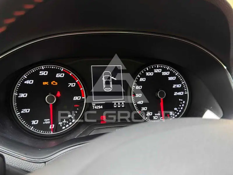 2018 Seat Ibiza