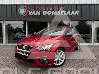 2018 Seat Ibiza