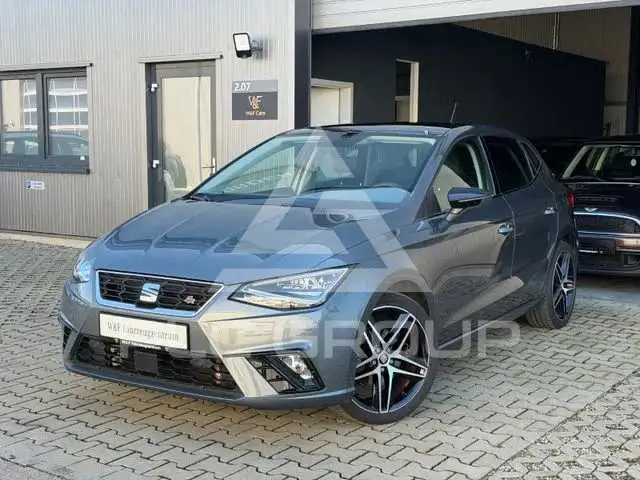 2018 Seat Ibiza