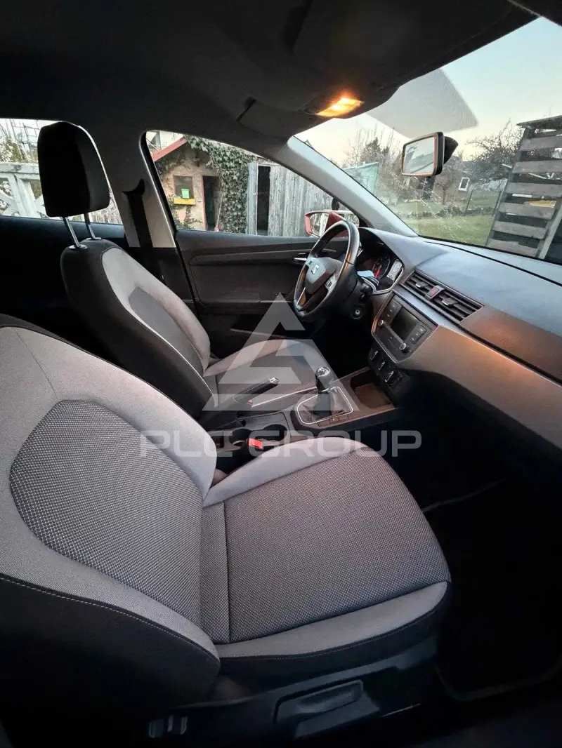 2018 Seat Ibiza