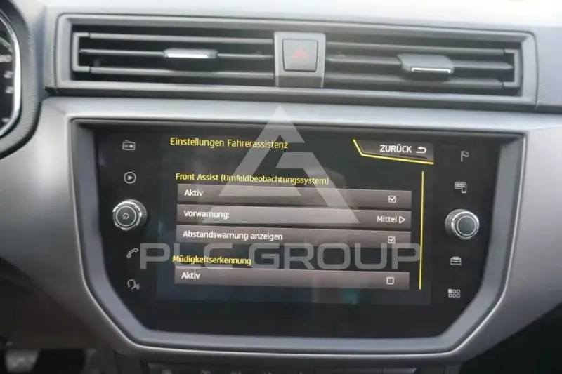 2018 Seat Ibiza