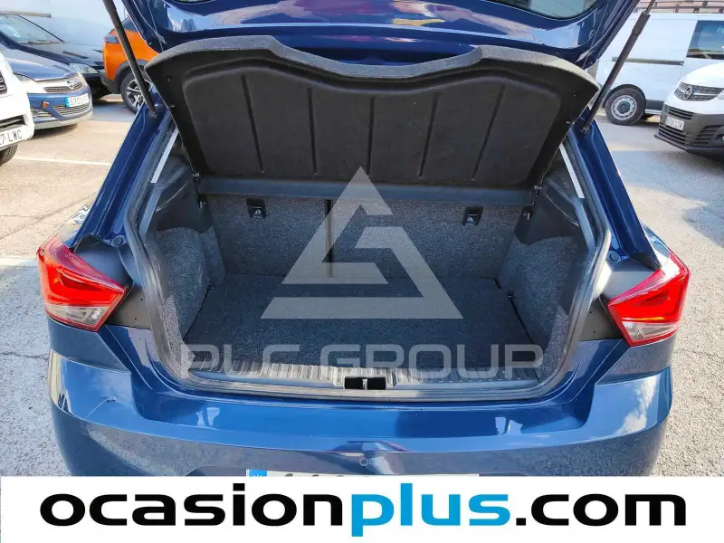 2018 Seat Ibiza
