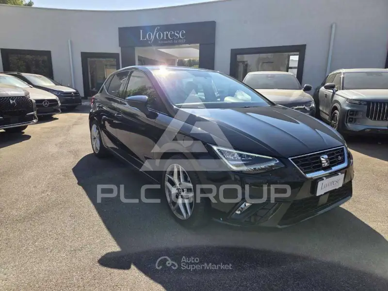 2018 Seat Ibiza