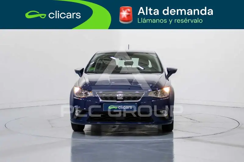 2018 Seat Ibiza