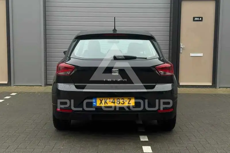 2018 Seat Ibiza