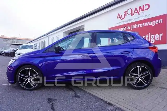 2018 Seat Ibiza
