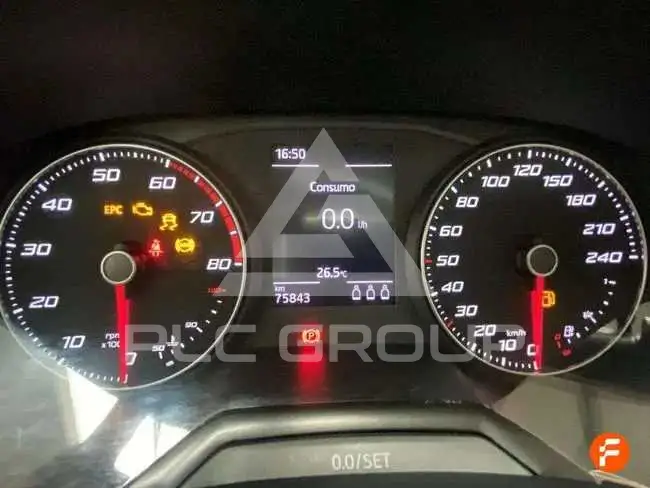 2018 Seat Ibiza