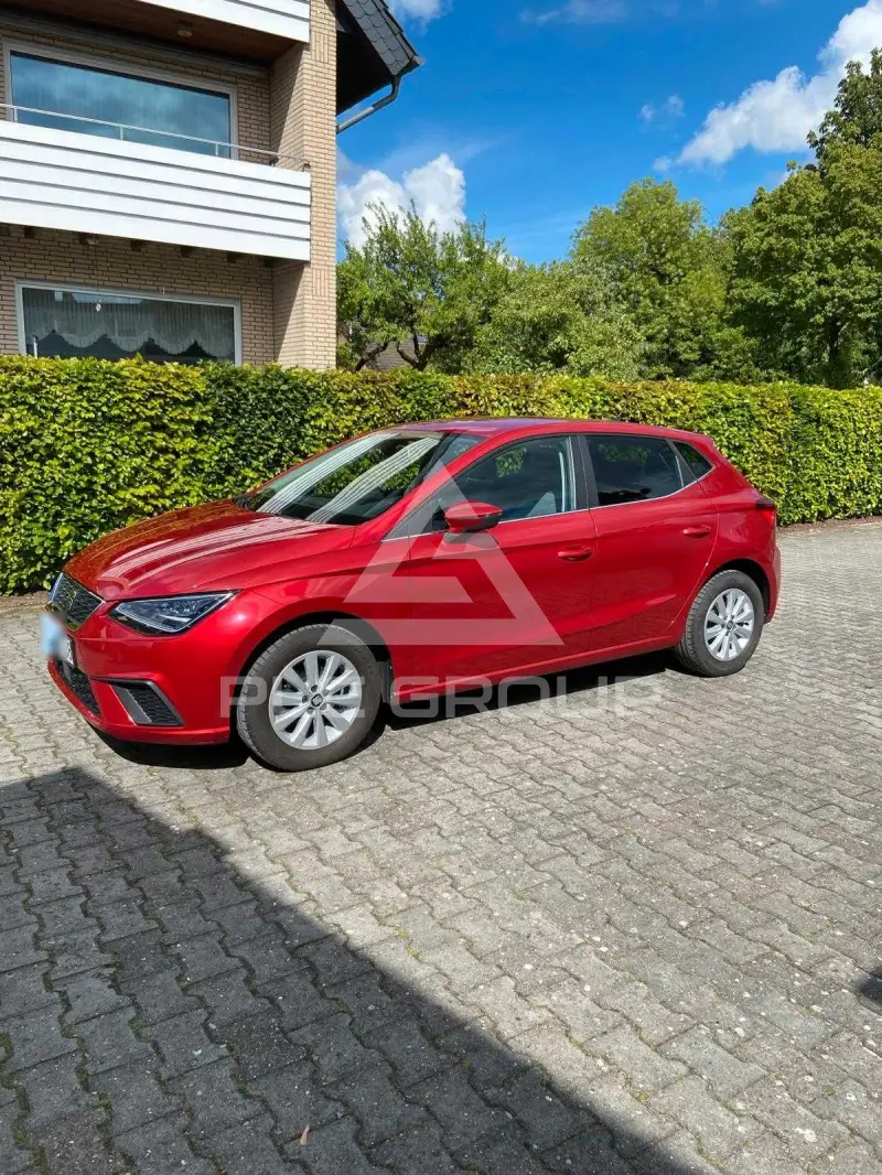 2018 Seat Ibiza